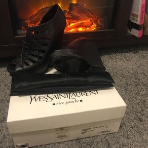 YSL Sandal - Mortense 105 Sandal